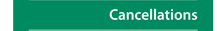 Cancellations